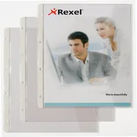 HETZEL Dokumentenhüllen 229x324mm 226784 5 Stück