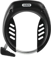 Abus Veloschloss Tectic 496 NR - Schlossart: Rahmenschloss - Länge: 110 mm - Schliesssystem: Schlüssel - Farbe: Schwarz - Sportart: Velo