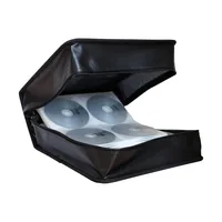 MediaRange CD-Tasche 400 Disc - Produkttyp: CD-Tasche - Medientyp: CD - DVD - Nutzinhalt Gesamt: 400 Stück - Ausstattung: Reissverschluss - Verpackungseinheit: 1 Stück