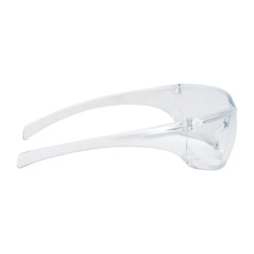 3M Schutzbrille Virtua transparent - Grössentyp: Normalgrösse - Brillenglasfarbe: Transparent - Detailfarbe: Durchscheinend - Grössensystem: EU - Grösse: Standard - Zielgruppe: Unisex