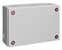 Rittal Klemmenkasten KX, mit Flanschplatte, 300x200x120 mm