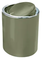 Kleine Wolke Clap 5 L Round Acrylonitrile butadiene styrene (ABS) Green