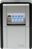 Abus Schlüsselschrank 787 LED B Wandmontage KeyGarage Silber - Produkttyp: Schlüsselschrank - Widerstandsfähigkeit: Schmutz - Metallgehäuse - Detailfarbe: Silber