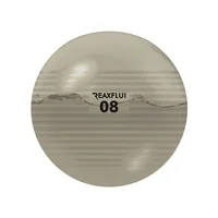 Reaxing Medizinball FLUI Bronze, 28 cm, 8 kg - Gewicht: 8 kg - Farbe: Bronze - Sportart: Fitness