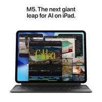 Apple iPad Pro 5G Apple M LTE-TDD & LTE-FDD 27.9 cm (11") 16 GB Wi-Fi 7 (802.11be) iPadOS 26