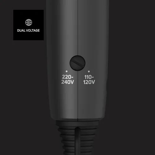 Taurus Studio Glow 1500 hair dryer 1400 W Black