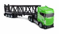 Amewi RC Baustelle Autotransporter Ni-Mh Akku 300mAh8
