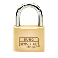 Burgwächter Vorhängeschloss Magno 400 20 - Schlossart: Vorhangschloss - Set: Nein - Aussenanwendung: Ja