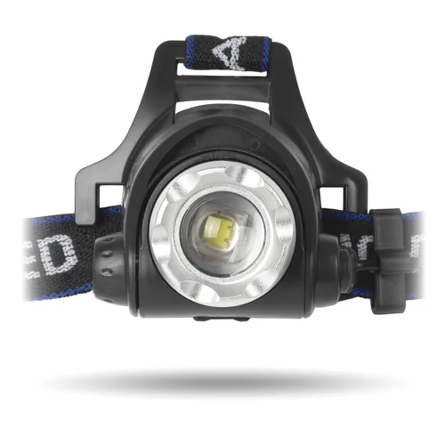 Entac Strinlampe Zoom 5W Alu