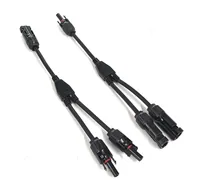 EcoFlow Y-Kabel MC4-kompatibel 0.3 m - Zubehörtyp: Kabel