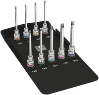 8767 C HF 3 Zyklop Bitnuss-Satz TORX, Bit-Satz