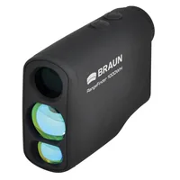 Braun Photo Technik 1000WH Black 6x 4 - 1000 m