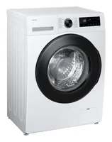 Samsung Waschmaschine WW5100 Slim Links - Einsatzort: Heimgebrauch - Energieeffizienzklasse: A - Schleuderwirkungsklasse: B - Beladung: Frontloader - Füllmenge Max.: 8 kg - Eingangsspannung: 220 V