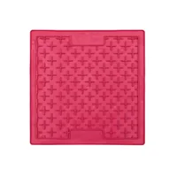 LickiMat Buddy 20 x 20 cm, Pink - Detailfarbe: Pink - Tierart: Katze - Hund - Produkttyp: Futternapf