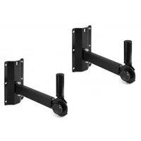 Vonyx Wandhalter WMS-05 Set - Zubehörtyp Lautsprecher: Wandhalter