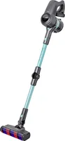 Trisa Akku-Hand- und Stielsauger Quick Clean Professional T9312 - Akkutyp: Lithium-Ion (Li-Ion) - Staubsauger Typ: Akku-Hand- und Stielstaubsauger - Nasswischfunktion: Keine Angaben - Max. Laufzeit: 35 min - Ladezeit: 300 min - Spannung: 24 V