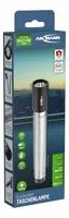 Ansmann Taschenlampe Daily Use 150B - Einsatzbereich: Reisen - Outdoor & Camping - Wandern - Betriebsart: Batteriebetrieb - Leuchtmittel: LED - Wasserfest: Ja - Leuchtweite: 101 m - Max. Laufzeit: 20 h