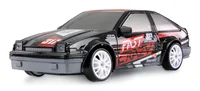 Amewi RC Drift Sport 4WD 1:24 RTR schwarz 6