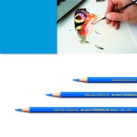 CARAN D'ACHE Farbstifte Prismalo 3mm 999.141 hellultramarin