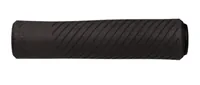 Ergon Lenkergriff GXR Circular Schaumstoff dark - Nachhaltigkeit: Global Recycling Standards (GRS) - Sportart: Velo - Farbe: Schwarz