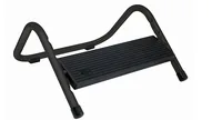 Wedo 103 211601 foot rest Black