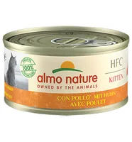 Almo Nature HFC Cat Natural - Kitten with Chicken 70 gr.