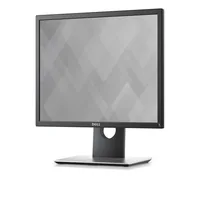 Dell Monitor P Series P1917S 19 , 1280 x 1024 (SXGA) - Bildschirmdiagonale in Zoll: 19  - Auflösung: 1280 x 1024 (SXGA) - Video-Anschlüsse: DisplayPort - HDMI - VGA - Anwendungsbereich: Consumer - Ergonomie: Höhenverstellbar - Neigbar - Pivot-Funktion - Schwenkbar - Curved: Nein