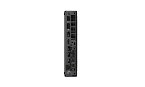 Lenovo ThinkStation P3 Tiny Gen 2 Intel Core Ultra 7 265 32 GB DDR5-SDRAM 512 GB SSD NVIDIA T1000 Windows 11 Pro Stazione di lavoro Nero