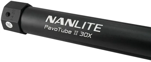 Nanlite Dauerlicht PavoTube II 30X 1Kit - Studioblitzanlagen Umfang: 1x Dauerlicht