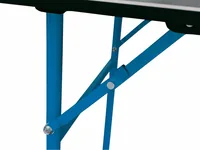 DONIC Schildkröt Tischtennistisch Mini-Tisch Midi XL - Einsatzgebiet: Tischtennis - Höhe: 68 cm - Zusammenklappbar: Ja