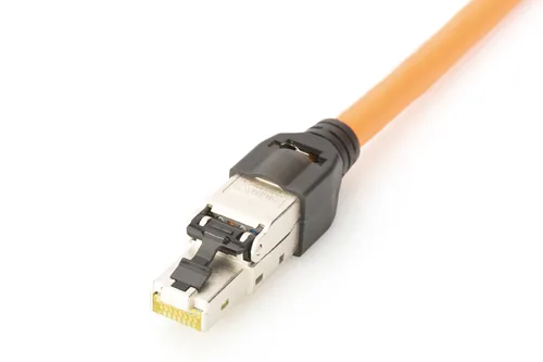 DIGITUS Stecker RJ45 Cat6a zur Feldkonfektionierung