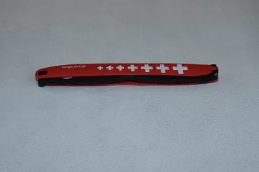 Figoline Lesebrille Swiss Edition +2,5 - Grössensystem: EU - Brillenglasfarbe: Klar - Zielgruppe: Unisex - Sehstärke: +2 -5 - Brillenform: Rechteckig - Kopfbreite: Normal