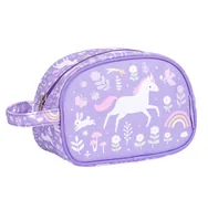 ALLC Kulturbeutel Unicorn TOUDPU09 20.5x14x9.5cm