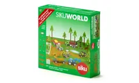 WORLD Feldwege und Wald, Kulisse