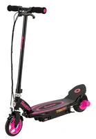 Razor E-Scooter Power Core E90, Pink - Motorleistung: 90 W - Spannung: 12 V - Altersempfehlung ab: 8 Jahren - Akkukapazität: 7 Ah - Zulassung für öffentliche Strassen: Keine Strassenzulassung - Spritzwassergeschützt: Ja