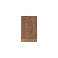 Zone Denmark Handtuch Classic 50 x 100 cm, Terracotta - Eigenschaften: Keine Eigenschaft - Zertifikate: Keine Zertifizierung - Breite: 50 cm - Länge: 100 cm - Detailfarbe: Terracotta - Produkttyp: Handtuch