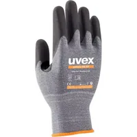 uvex Schnittschutzhandschuh athletic D5 XP, Gr. 10
