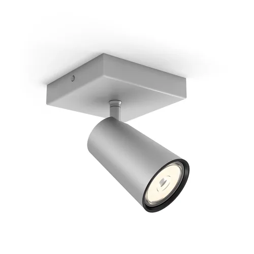 Philips by Signify myLiving 5057148PN Faretto d'illuminazione da superficie GU10 LED