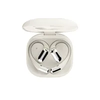 4smarts Open-Ear Bluetooth Kopfhörer SkyBuds AI Screen, beige