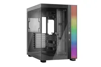 be quiet! LIGHT BASE 600 DX Black Midi Tower