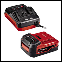 Einhell 4510050 power screwdriver/impact driver