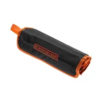 BlackDecker Mechaniker-Set 77-tlg. in Rolltasche A7063
