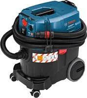 Bosch GAS 35 L AFC Professional Black, Blue 1200 W