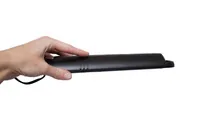MAUL MAULatlantic lampada da tavolo LED Nero