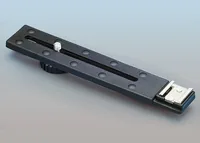 Kaiser 1000 camera bracket Metal