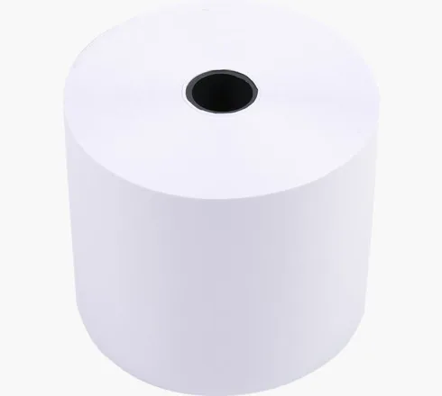 Exacompta Papierrolle 57 mm Extra Weiss, 10 Stück - Drucktechnik: Thermodirektdruck - Zubehörtyp: Papierrollen