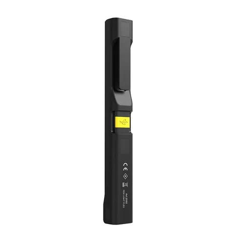 Nordride Handleuchte Pen Light Flex 200 lm, IP54, mit Magnet - Leuchten Kategorie: Handleuchte - Anwendungsbereich: Inspektion - Werkstatt - Indoor - Bau - Leuchtmittel mitgeliefert: Ja - Zusätzliche Ausstattung: Magnet - Leuchtmittel: LED - Schutzklasse: