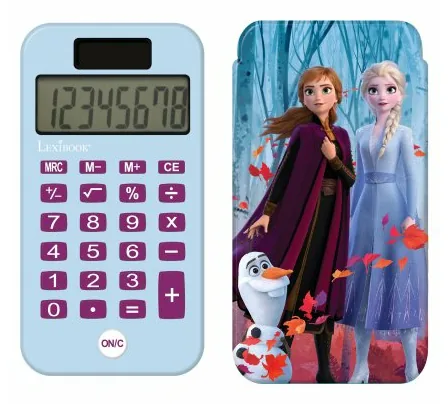 Lexibook Crosslander C45FZ calculator Pocket Basic Multicolour
