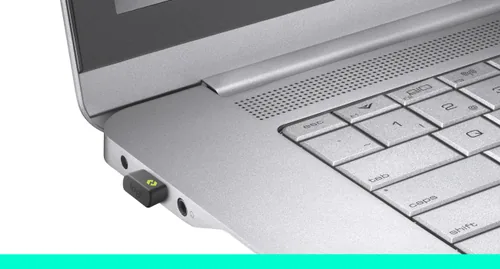Logitech Maus MX Master 4 for Business - Maus-Typ: Business - Bedienungsseite: Rechtshänder - Maus Features: Logi Bolt-Empfänger - Detailfarbe: Graphit - Schnittstelle: Bluetooth - Verbindungsart: Kabellos