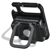 Steffen 65 00163 work light Black LED 6 W
